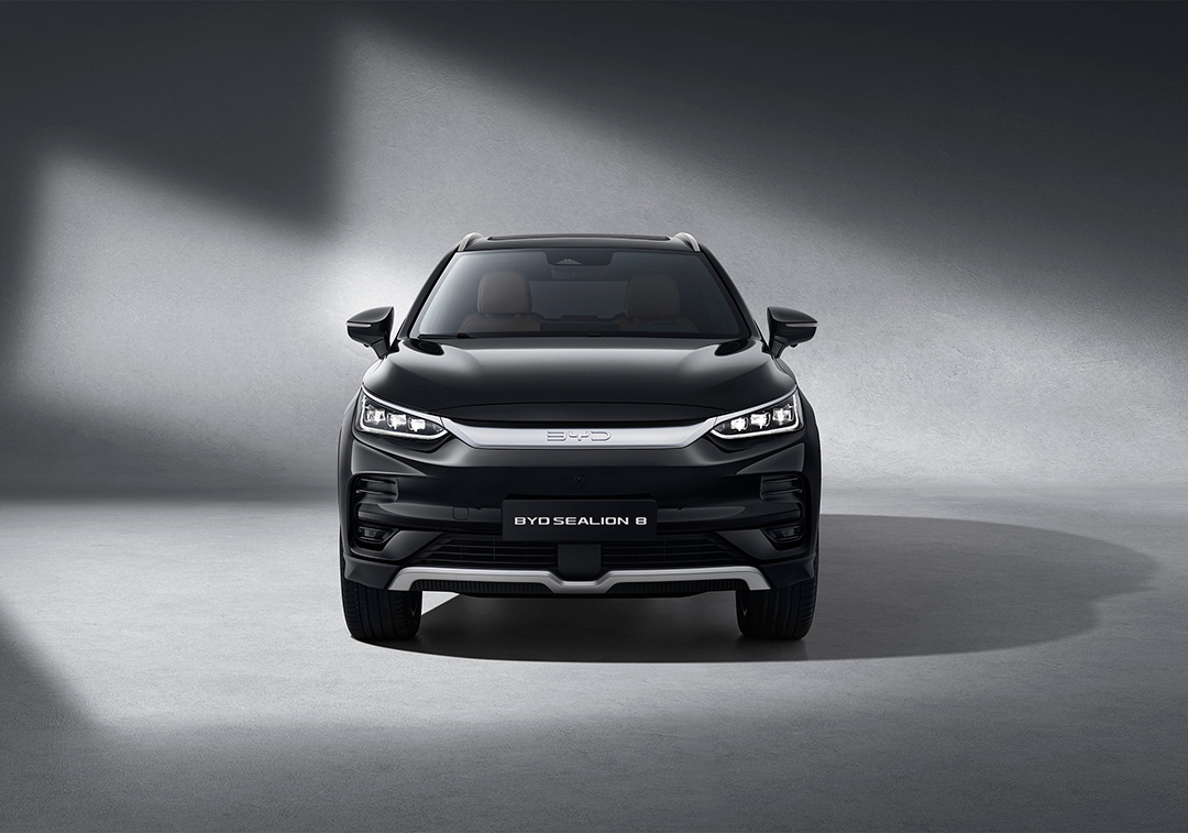 Dáng dấp SUV hiện đại và mạnh mẽ