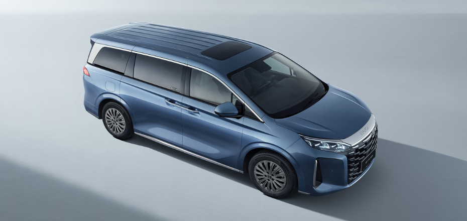 BYD M9 PREMIUM