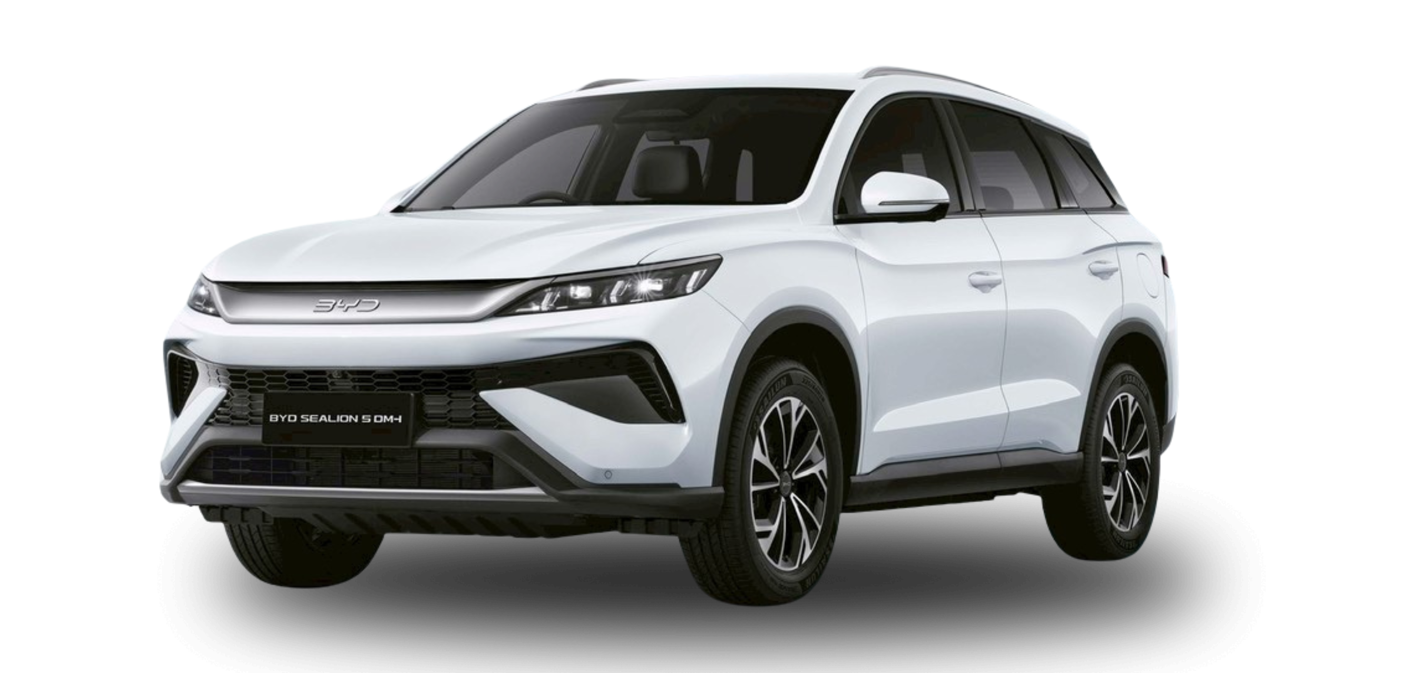 BYD SEALION 5 DM-i