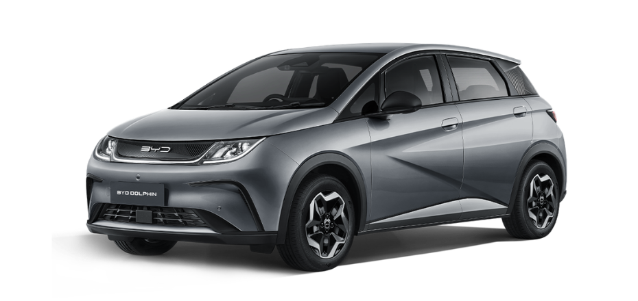 BYD DOLPHIN 2026
