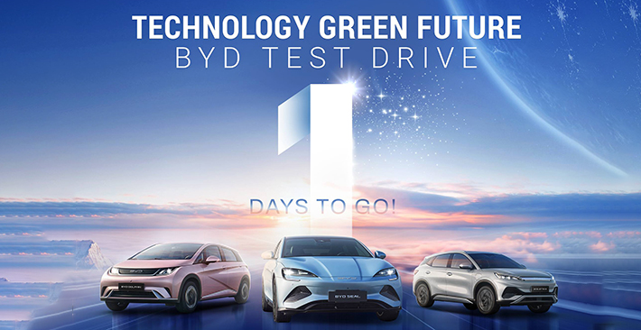 Sức nóng tại trường đua F1 Mỹ Đình TECHNOLOGY GREEN FUTURE 